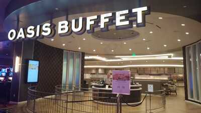 Oasis Buffet