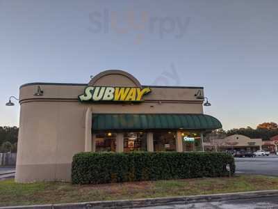 Subway, Charleston