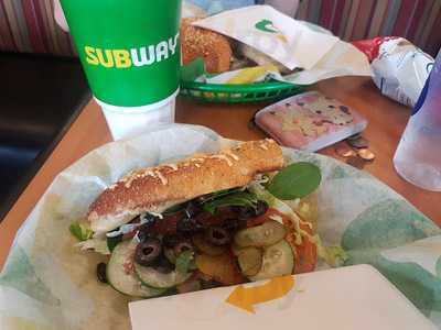 Subway, La Jolla