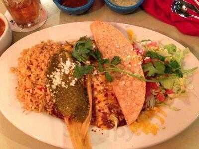 Pappasito's Cantina, Houston