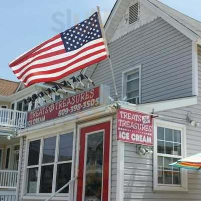 Treats n Treasures, Ocean City