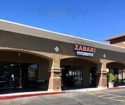 Zabari Mediterranean Grill