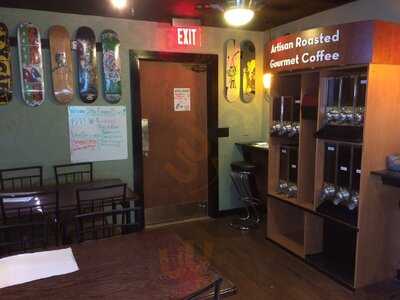 The green bean coffee house, Sarasota