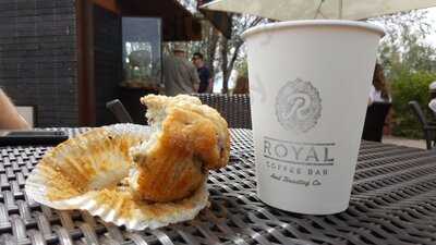 Royal Coffee Bar, Phoenix