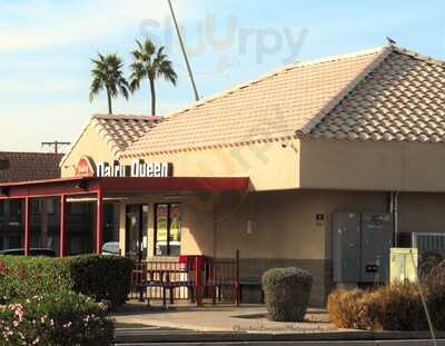 Dairy Queen, Mesa