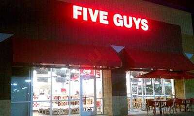 Five Guys, Phoenix