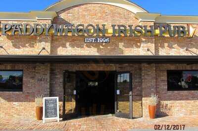 Paddy Wagon Irish Pub, Sarasota