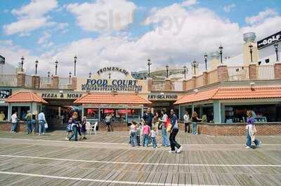 Promenade Food Court, Ocean City