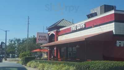 Five Guys, Orlando