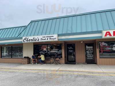 Charley's Philly Steaks, Sarasota