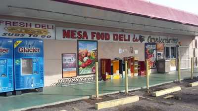 Mesa Food & Deli, Mesa