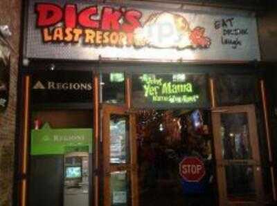 Dick's Last Resort