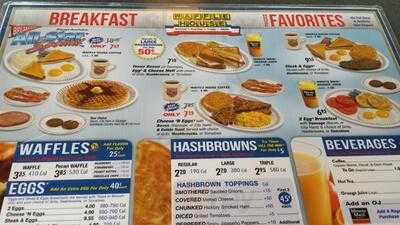 Waffle House, Orlando