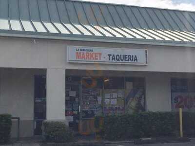 La Sabrosura Market & Taqueria, Sarasota