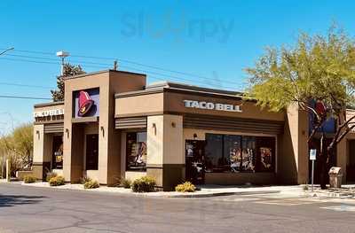 Taco Bell, Mesa