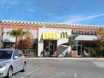 McDonald's, Naples