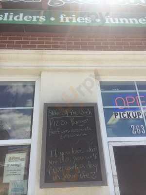 Drifters Feel Good Food, Sea Isle City