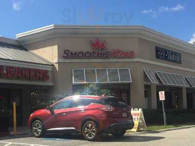 Smoothie King, Sarasota