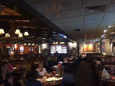 LongHorn Steakhouse, Houston