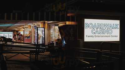 Boardwalk Casino, Sea Isle City