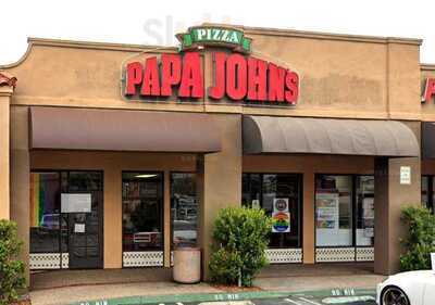 Papa Johns Pizza, La Jolla