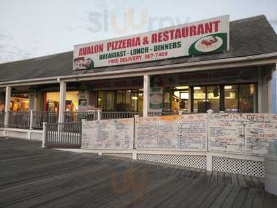 Avalon Pizza And Restaurant