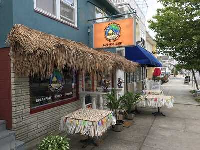 The Hawaiian Food Shack, Ocean City