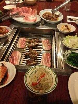 Seoul Garden Restaurant