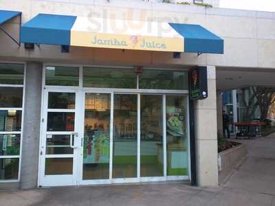 Jamba Juice, La Jolla