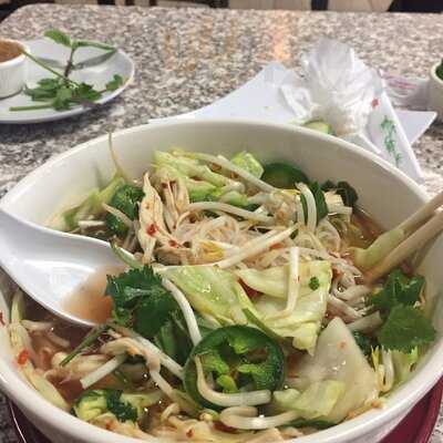 Pho Noodles