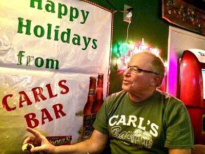 Carl's Bar, Wilkes-Barre