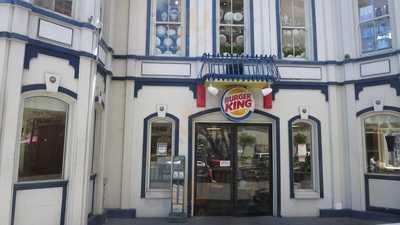 Burger King, Honolulu