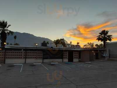 Fireside Lounge, Palm Springs