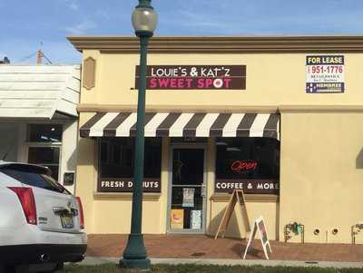 Louie's & Kat'z Sweet Spot, Sarasota