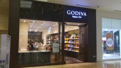 Godiva Chocolatier, Sarasota