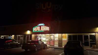 Papa Johns Pizza