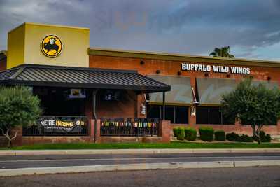 Buffalo Wild Wings, Phoenix