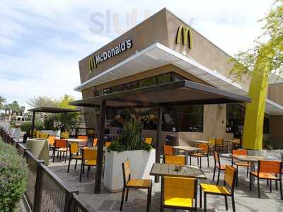 McDonald's, Palm Springs