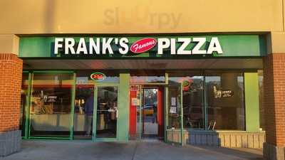 Frank's Famous Pizza, Cape May Court House