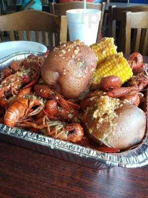 New Orleans Cajun Seafood