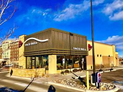 Taco Bell, Colorado Springs