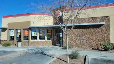 Burger King, Mesa