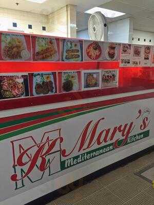 Mary's Mediterranean Kitchen, Honolulu