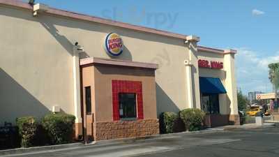 Burger King, Mesa