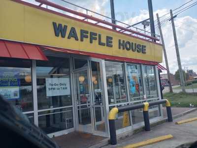 Waffle House, Nashville