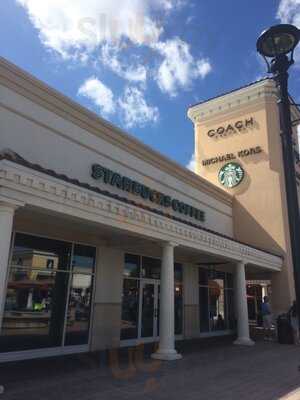 Starbucks, Orlando