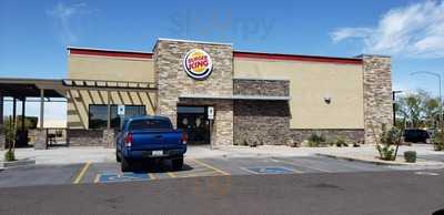 Burger King, Mesa