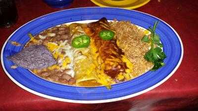 On The Border Mexican Grill & Cantina