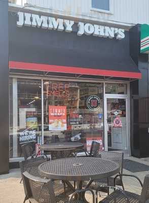 Jimmy Johns Gourmet Sandwich Shop