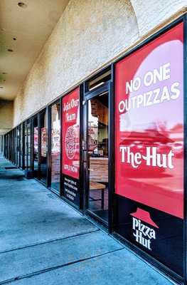 Pizza Hut, Mesa